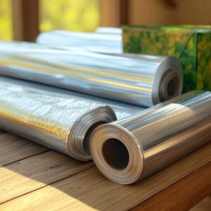 Aluminium Foils 45 cm