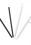 6MM BLACK STRAW
