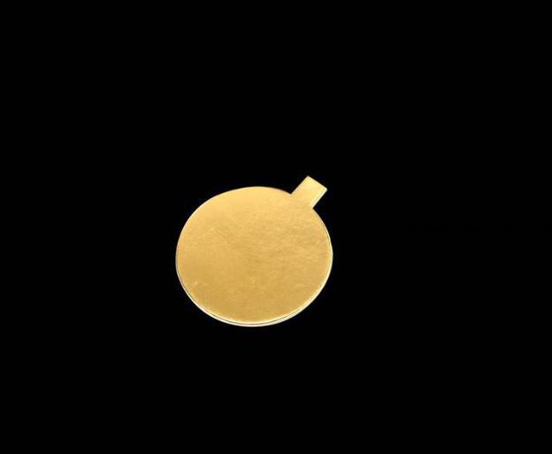 cake board with handle