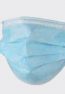 face mask blue