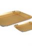 golden carton trays