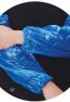 pe sleeves blue